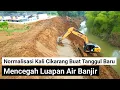Download Lagu normalisasi kali cikarang buat tanggul baru, mencegah luapan air banjir masuk ke perumahan arthera
