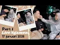 Lagu (17/01/26) ABANG COBA BICARA PAKAI BAHASA KAMPUNG DEDE, BIKIN NGAKAK 🤣