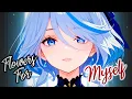 Download Lagu Nightcore - Flower For Myself (But it melts your mind) (Lyrics)