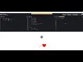 Instagram s Love button html css and javascript