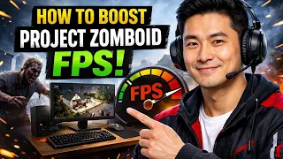 How to BOOST Project Zomboid FPS Step by Step