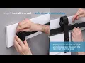 OVE BARN DOORS V2 Installation