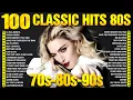 Lagu Best of 80s Music Legends - Tears For Fears, Madonna, Cyndi Lauper, Modern Talking, Michael Jackson