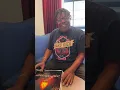 Tito Jackson Instagram Live 2022 06 15 Signing Dedicated Autographs from London