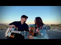 Happy Anywhere - Blake Shelton Ft. Gwen Stefani (Cover by Jaz & Channa)