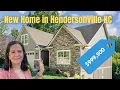New Home in a gated community in Hendersonville NC