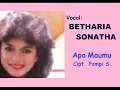 Download Lagu APA MAUMU (LIRIK)  Betharia Sonatha   Musik/Cipt  Pompi S