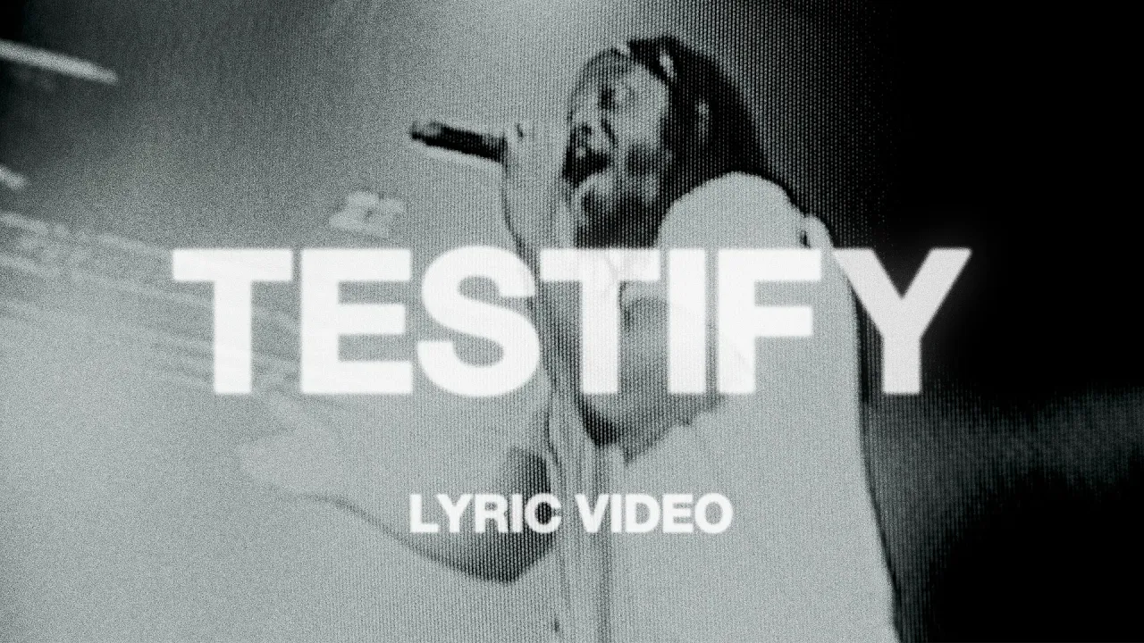 TESTIFY | Official Lyric Video | Rock City Worship TESTIFY | Official Lyric Video | Rock City Worship