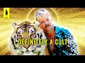 Joe Exotic The Cult of Tiger King - Wisecrack Edition