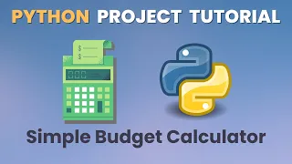 Simple Python Project For Beginners Budget Calculator python for beginners