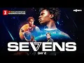 Day 2 of The Sevens Football Tournament in Atlanta GA Championship Sunday