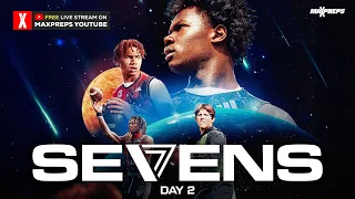 Day 2 of The Sevens Football Tournament in Atlanta GA Championship Sunday