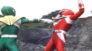 green with evil part v breaking the spell mmpr full episode s01 e21 power rangers