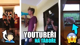 Download TÁBOR Z POHLEDU YOUTUBERA (to, co tábornící neví) MP3