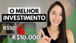 Como fazer o MELHOR INVESTIMENTO?