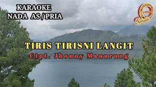 Download KARAOKE TIRIS TIRIS NI LANGIT NADA PRIA MP3