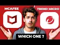 McAfee vs Trend Micro Comparison 2025 Which Antivirus Is Best