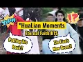 Download Lagu Hua Cheng \u0026 Xie Lian Moments | Eternal Faith Drama BTS | Heaven Official’s Blessing TGCF Live Action