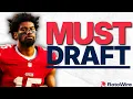 2026 Fantasy Football Preseason Reactions 8 Rookies Who Just Moved Our Draft Boards