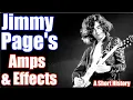 Jimmy Page s Amps and Effects featuring Jeff McErlain Gretchen Menn and JB Eckl