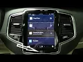 How to reset Google Maps on a Volvo