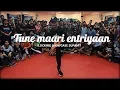 Tune Maari Entriyaan - Supahit Locking | Urban Dance Week 5 | Pune 2017
