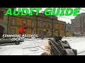 Audit Guide Escape From Tarkov Tips