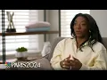 Simone Biles is back at the Olympics after a difficult journey Paris Olympics NBC Sports