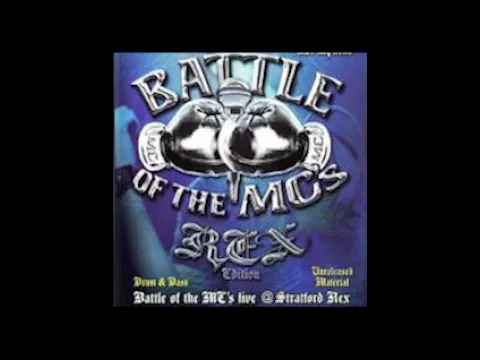 Download MP3 Hazard with Eksman, Foxy, Herbzie, Fatman \u0026 GQ - Battle Of The Mcs @ The Rex, 2005