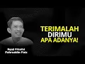 Download Lagu Terimalah Dirimu Apa Adanya: Kunci Hidup Lebih Tenang! | Ngaji Filsafat - Dr Fahruddin Faiz