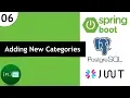 Spring Boot - REST API using PostgreSQL and JWT 6