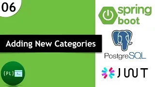Spring Boot - REST API using PostgreSQL and JWT 6