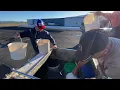 Young fish get airplane ride to remote Utah lakes
