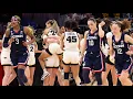 Full final four minutes of Iowa s Final Four win over UConn