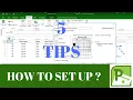 Microsoft Project 2016 Training - How to set up MS project 2016 and start creating Project Plan