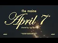 Download Lagu The Maine - April 7th