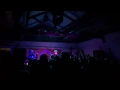 Moose Blood - Anyway (The Oobleck, Birmingham - 29/1/2015)