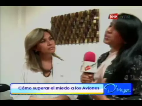 Cómo superar el miedo a los aviones