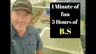 Ep033 Yacht repair and major maintenance issues.