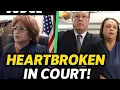 Heartbroken in Court Jessica Johnson Begs Judge for One More Chance