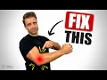 STOP Elbow Pain How To Fix Tennis Elbow Lateral Epicondylitis
