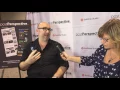 Chris Bond with Thinkbox Siggraph 2016