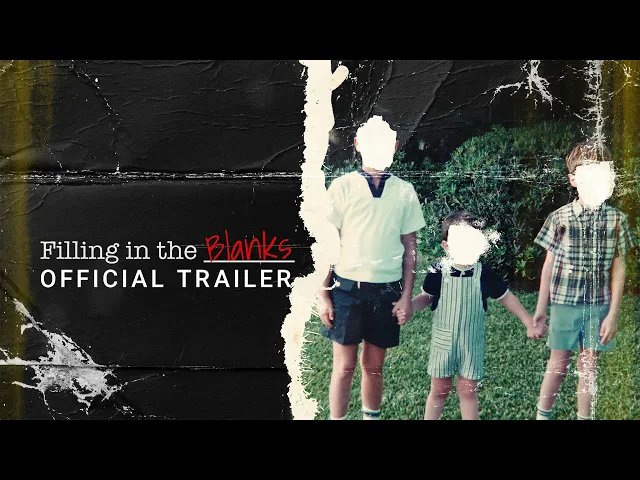 Filling In The Blanks - Official Trailer