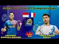 Download Lagu Anthony Sinisuka Ginting vs Toma Junior Popov | Babak 64 Besar | Kejuaraan Dunia BWF 2025