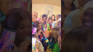 رقيه شرق النيل حفل منى ماروكووو الطبالين بقولو رجال 