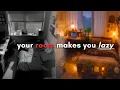 How to Make Your Room More Productive And Stop Being Lazy