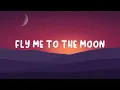 FLY ME TO THE MOON - THE MACARONS PROJECT(LYRICS)
