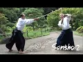 Download Lagu Introduction to Chiba Sensei's Weapons System - Sansho 2 Kata