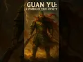Download Lagu Guan Yu: Simbol Kesetiaan Sejati