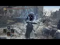 DARK SOULS III Sage s Crystal Staff buff little trick
